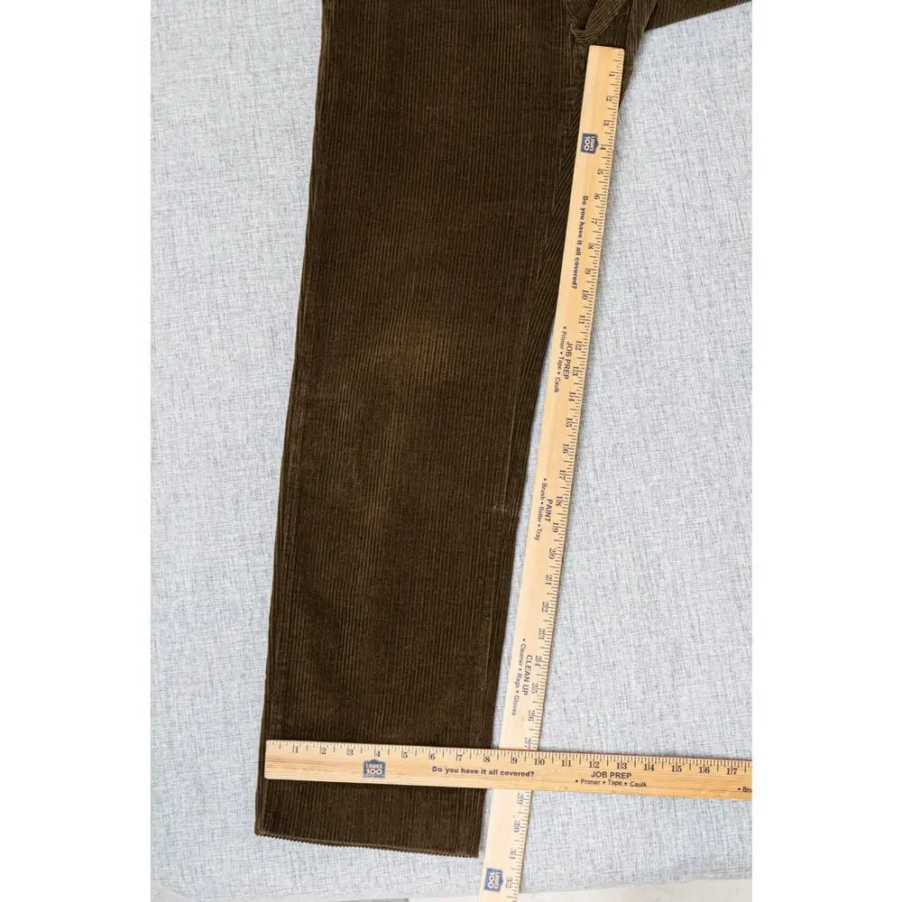 CP Company Men's Corduroy Trousers pant Straight Leg size 46